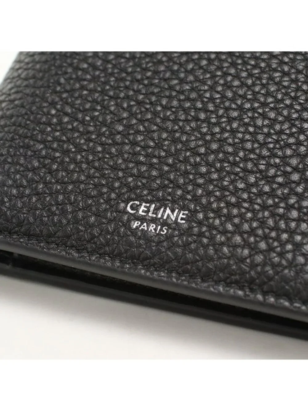 Celine Bifield Wallet Bifold Calf